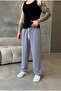 Baggy Basic Sweatpants - 3