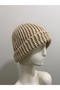Hand Knitted Warm Stylish Hat Beanie - 3