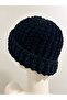 Hand Knitted Warm Stylish Hat Beanie - 3