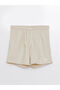 Short Length Printed Men's Swim Shorts - 5