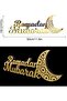 Ramadan Decorations, Tabletop Decors Mubarak Sign, Ramadan Kareem Sign Eid Decoration Home Decor - 2