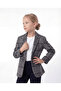 Stylish Plaid Jacket for Ladies - 2