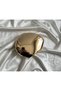 Metallic Imported Wedding Invitation Women's Hand and Shoulder Bag - 4