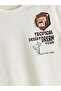 LCW Kids Crew Neck Printed Boys' T-Shirt - 4
