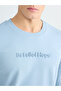 Nevavm Oval Collar Printed Men's Sweatshirt with a Difference - 4