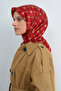 Pure Silk Sura Scarf-2026 Spring-Summer- 953000D 80 - 4