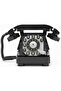 Lego Compatible Mini Blocks Vintage Retro Nostalgic Black Flip Phone Building Set 240 Pieces
