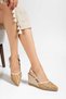 The New Season's Must-Have Item: Women's Shoes with Pointed Toes and Wedge Heels - 2