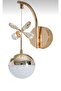 Gold Model Living Room Kitchen Living Room Bedroom Stylish Modern Led Sconce - 2