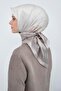 وشاح حرير ساتان 9526D E26YA9526D01-80 - 2