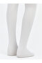 White Basic Thin Girls' Pantyhose 2-Pack from Güli̇s Gi̇yi̇m - 3