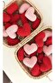 Amigurumi Gift for Lover Heart Keychain Mascot (1 Piece)
