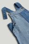 Denim Pinny Dress and T-Shirt Outfit - 3