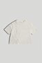 Cream Pasta T-Shirt - 3