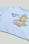 Blue Veg Vehicle T-Shirt - 4