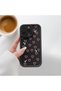 Tecno Spark 10 Pro Compatible High Class Elegant Floral Print Durable Drop-Resistant Silicone Case - 5