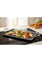 Mythos Marble Double Grill Pan 48x29cm - Non-Stick, Durable, Fixed Handle