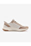 Bobs squad 4 women's beige sneaker shoes 117741 ntmt - 2