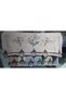 Velvet Embroidered 6-Piece Towel Set 50 X 90 - 4