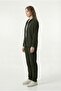 Women's Premium Corded Fabric Fabric Shirt and Trouser Set - 3