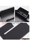 Bmw G60 G60 Storage Box Silicone Abs Glossy Carbon - 2