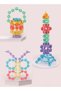 500 Piece Interlocking Plastic Disc Set,A Creative and Educational Alternative to Building Blocks