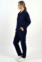 Women's Premium Corded Fabric Fabric Shirt and Trouser Set - 3