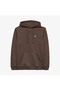 Jeans Regular Badge Men's Brown Sweatshirt - 4