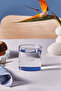 Mito Glass Water Cup 330 ml Blue - 4
