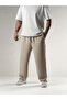 Seasonal Beige Men's Trousers Coc2779 - 3