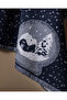 Belorne 100% Cotton Face Towel - Navy Blue - 50X70 cm - 5