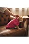 Pink Sweater with Rabbit Motif for Cat and Dog - 3