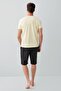 Men's Top and Bottom Set – Suitable for Daily Use & Home Wear and Outerwear - 4