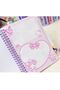 Kawaii Cute Cartoon Notebook with Pen, Girls Hand Ledger Set, Suitable for Diary School Travel - 4