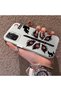 Redmi Note 10S Compatible Crazy Trend Patterned Anti-Shock Phone Case - 2