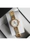 Fs601306 Women Wrist Watch with Steel Cord
