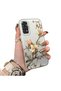 Redmi Note 11 Compatible Stunning Fun Patterned Case Hard Silicone Anti-Scratch Durable