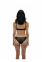 Women's 742 Tulle Detailed Covered Non-Padded Bra Set - 2