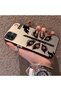 Samsung Galaxy A04E Compatible Crazy Trend Patterned Anti-Shock Phone Case - 2