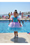 Colorful Mermaid Dress - 4