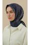 Ethnic Pattern 120*120 cm Cotton Scarf - 4