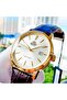 RA-AC0F04S30B Symphony III Classic Automatic Brown Leather Men's Watch - 2