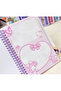 Kawaii Cute Cinnamoroll Cartoon Notebook with Pen – Girls Hand Ledger Diary Set - 4