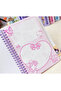 Kawaii Cute Kuromi Cartoon Notebook with Pen, Girls Hand Ledger Set - 3