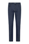 Men's Blue 100% Tencel Regular Fit Jean Trousers