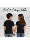 Ramadan Mubarak Round Neck T-shirt Design For Kids Both Boys And Girls - 7