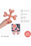Duo Cross, 15cm, Coral, Chicken Scent - 6