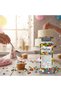 Bonibon Sugar 1 kg – Colored Decorative Sugar for Cakes, Cookies, and Dessert Decoration - 4