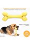 Duo Bone, 18cm, Yellow, Coconut Scent - 4