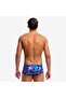 ملابس سباحة Sidewinder Trunks Messy Messy Messy - ملابس سباحة للتدريب للرجال مقاومة للكلور وتصميم صديق للبيئة - 3